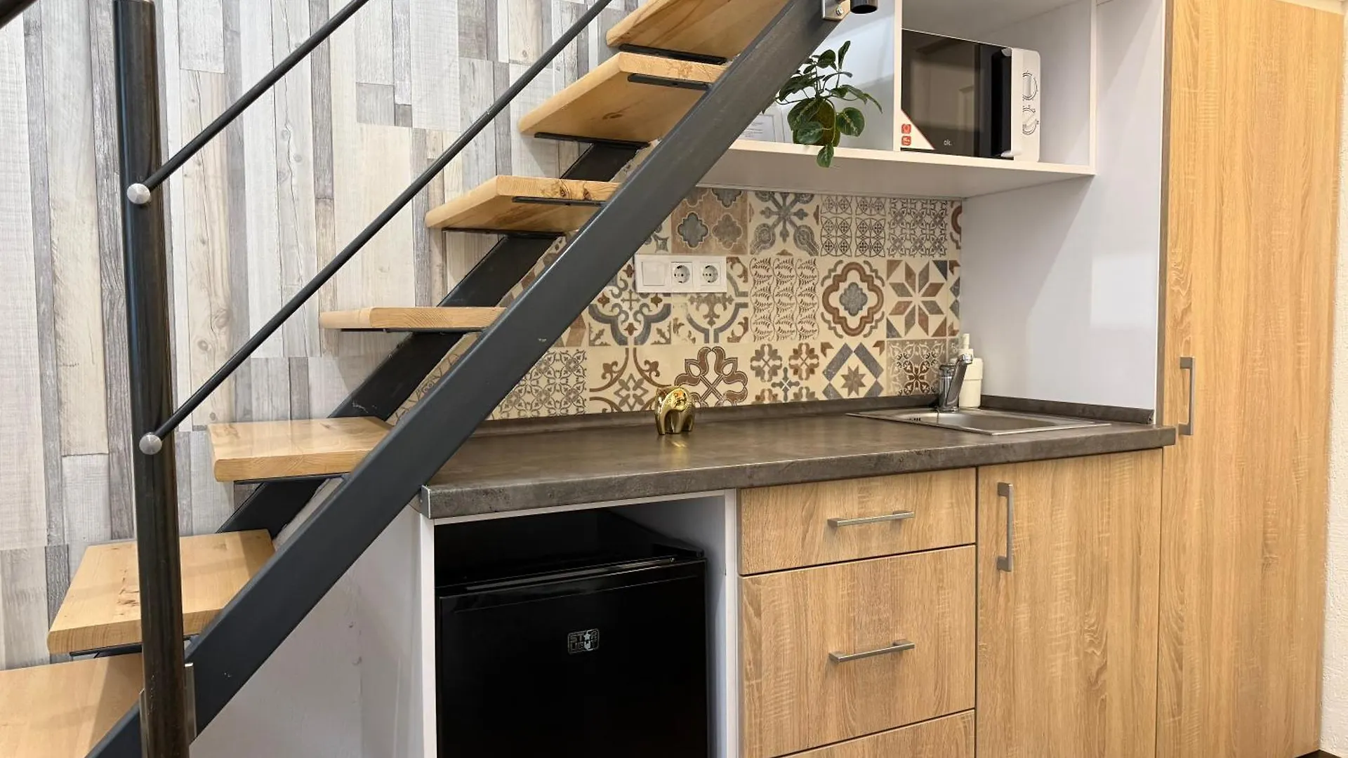 Km33 Apartments - Budapest - Hostaid Hongarije