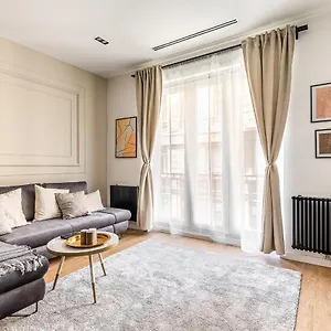 Asboth Boutique Apartment