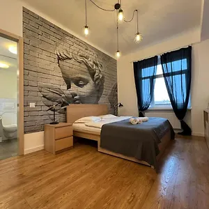 Appartement Exclusive Homes, Boedapest